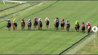 20210926 Hollywoodbets Scottsville express clip Race 8 won by CABINET SHUFFLE
