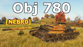 World of Tanks Object 780 - 8 Kills 11,6K Damage