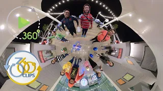 360° Video: A 360 video perfect Birthday celebration