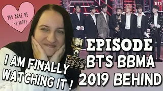 [EPISODE] BTS (방탄소년단) @ Billboard Music Awards 2019 REACTION