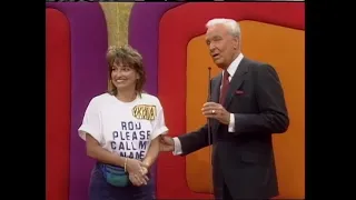 The Price is Right (#9643D): September 13, 1995