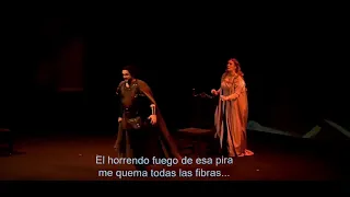 Di quella pira (Il Trovatore) - Arturo Chacón-Cruz - Subtítulos en español