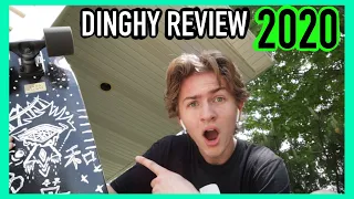 Landyachtz Dinghy Turbo REVIEW