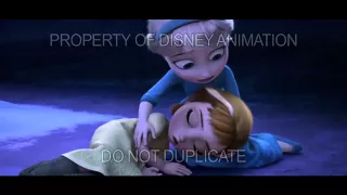 [Anna/Elsa] Frozen Tribute - Dark On Me
