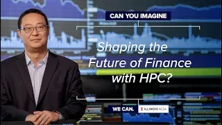 Can You Imagine: Shaping the Future of Finance with HPC?