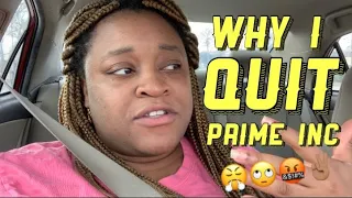 QUEEN TRUCKING | WHY I QUIT PRIME INC | TNT PHASE