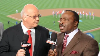 Rich Eisen on the Lasting Impact of Jon Miller & Joe Morgan in the Broadcast Booth | 10/16/20