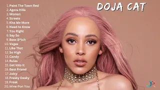 DOJA CAT PLAYLIST