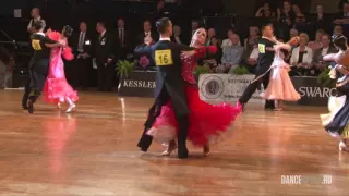 Benedetto Ferruggia - Claudia Koehler, GER, 1/2 Tango