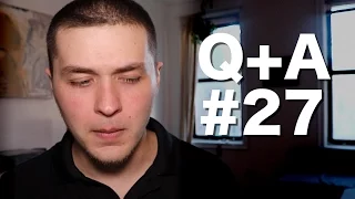Q+A #27 - Music is NOT a Meritocracy