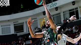 UNICS vs Avtodor Condensed Game November, 1 | Season 2022-23