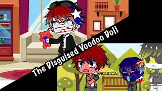 The Disguised Voodoo Doll￼/  Countryhumans/ Gacha Club