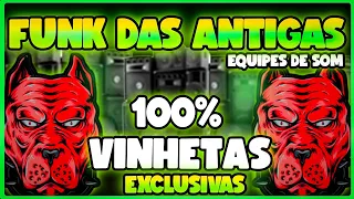 vinhetas das equipes de som funk das antigas