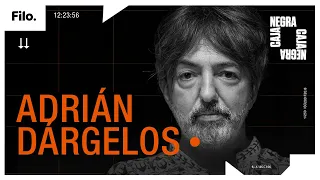 Adrián Dárgelos: "Quiero que Babasónicos se haga obra y que trafique trascendencia" | Caja Negra