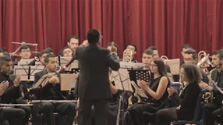 El Preso - Banda Sinfónica Universidad de Caldas