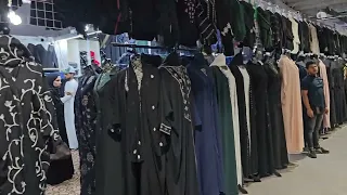 abaya collection at al shaab Village sharjah