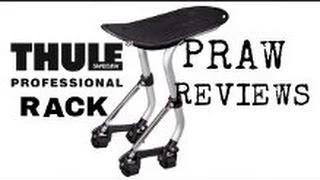 Thule Pack 'n Pedal rack