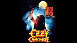 Ozzy Osbourne - Bark At The Moon (Rafi of Kallio Remix)