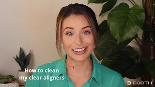 How to clean your clear aligners | cleaning invisalign trays | steraligner vs brite