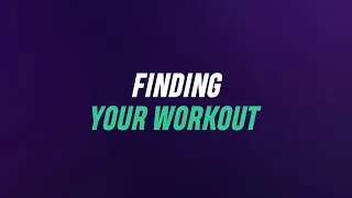 How to Do a Workout