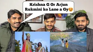 Mahabharat Episode 69 Part 1 A plan to abduct Rukmini |PAKISTAN REACTION