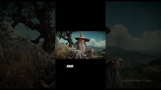 The Hobbit - 1950's Super Panavision 70  || All made in AI   #hobbit #trending