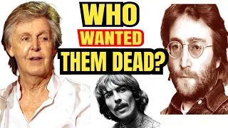 Why President Ferdinand Marcos Tried To MURDER The Beatles