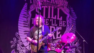 Procol Harum ‘Simple Sister’ (edit pt1) Live The Ridgefield Playhouse CT March 1st 2019 Gary Brooker