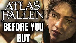 Atlas Fallen - 15 Things You Need To Know BEFORE YOU BUY