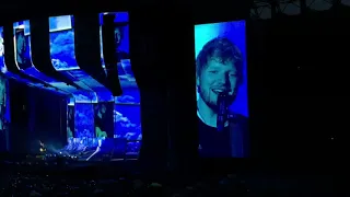 Ed Sheeran Moscow - July 19, 2019