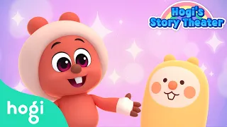 Jojo's Friend, Little Doll | Hogi's Story Theater | Mary had a little lamb | Cartoon | Pinkfong Hogi