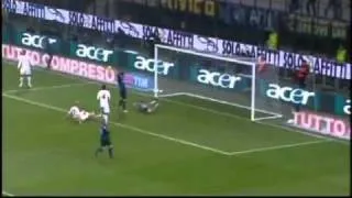 INTER-ROMA 5-3 _ Sky HD _ Highlights Serie A 6_2_2011 Ampia Sintesi Full Goals_(360p).avi