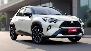 2025 Toyota Yaris Cross | GAME CHANGER Revealed! |Upcoming cars 2025