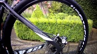 Specialized Stumpjumper HT comp 2014