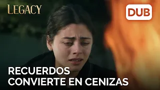 Yaman quemó todos los recuerdos| Legacy Capítulo 432