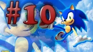 Прохождение Sonic Lost World (русские субтитры) ч.10