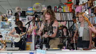 Pigeon Pit: Tiny Desk Concert