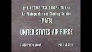 Atomic Bomb Explosion Test Footage: Operation DOMINIC Nuclear Tests 1962 - CharlieDeanArchives