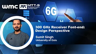 300 GHz Receiver Font-end: Design Perspective