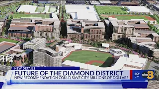 Richmond City Council President supports proposed changes to funding Diamond District