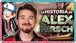 ¿Cómo llegó tan lejos? | La historia de Alex Hirsch (con La Zona Cero)