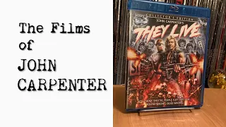 The Films of John Carpenter: THEY LIVE