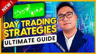 The BEST Day Trading Strategies For Beginners (2024 ULTIMATE GUIDE)