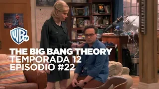 The Big Bang Theory Temporada 12 | Episodio 22 - Leonard hace las paces con su madre