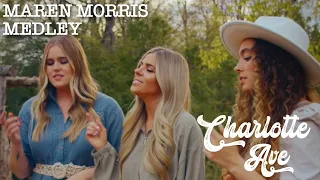 Maren Morris - The Middle / The Bones / My Church / I Could Use a Love Song (Charlotte Ave. Cover)