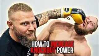 My Formula For KNOCKOUT Power!