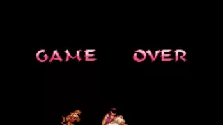 Game Over: Disney's Aladdin (SNES)