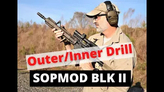 MTS How to train 3: Outer Inner Drill with SOPMOD BLK II