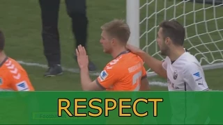 Football Respect / Emotion / Fair Play moments