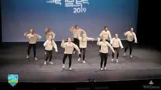 CHINOOK - Synergy Dance Competition 2019